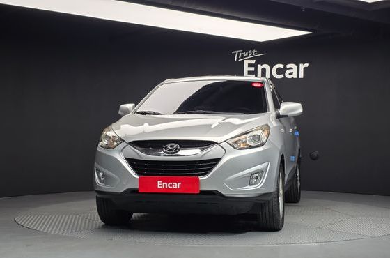 Hyundai Tucson Diesel 2WD X20 Luxury — пробег 195 401 км — фото 3 из 5