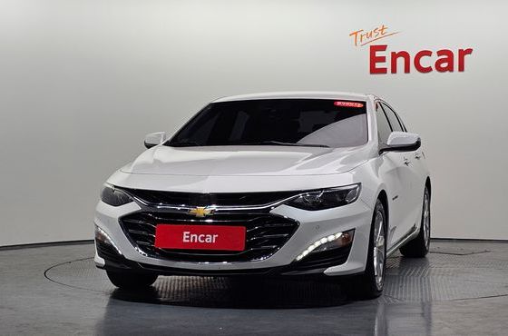 Chevrolet (Daewoo) Malibu 1.3 Turbo Premier Prime Sefety — пробег 179 574 км — фото 3 из 5