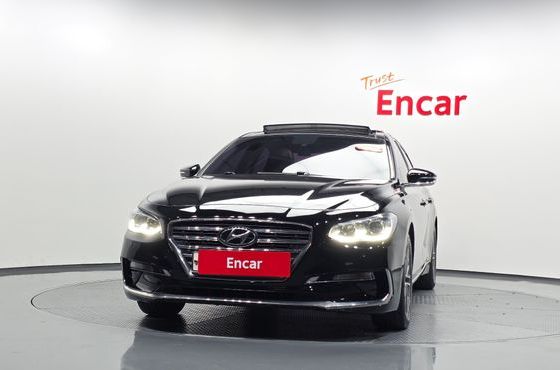 Hyundai Grandeur 2.4 Modern — пробег 107 360 км — фото 3 из 5