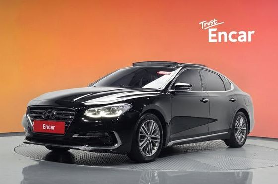 Hyundai Grandeur 2.4 Modern — пробег 107 360 км — фото 1 из 5