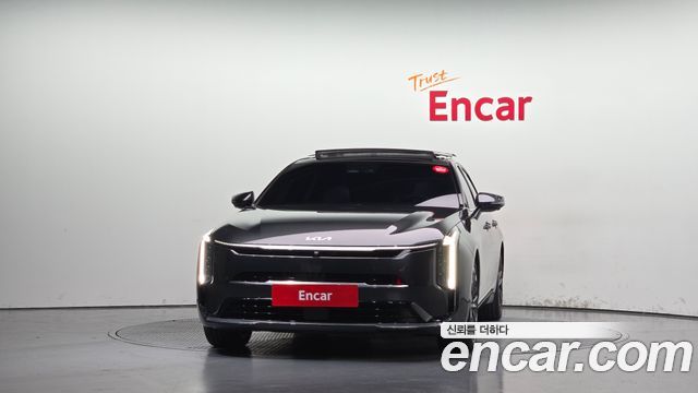 Kia K8 из Кореи Encar
