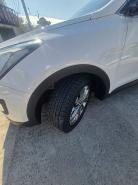 Hyundai Santafe Diesel(e-VGT) 2.0 2WD Premium — пробег 133 700 км — фото 5 из 5