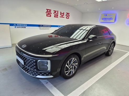 Hyundai Grandeur 2,5 Gasoline 2WD Premium — пробег 47 470 км — фото 1 из 5