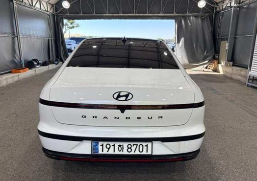 Hyundai Grandeur Calligraphy — пробег 110 500 км — фото 3 из 5