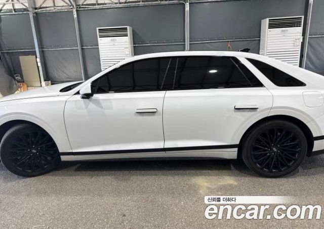 Hyundai Grandeur Calligraphy — пробег 110 500 км — фото 5 из 5