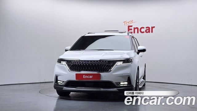 Kia Carnival Gasoline 7-Seater Signature — пробег 26 146 км — фото 3 из 5
