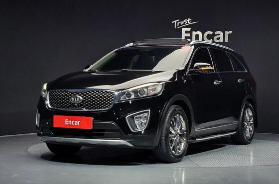 Kia Sorento Diesel 2.0 2WD Noblesse — пробег 208 098 км — фото 1 из 5