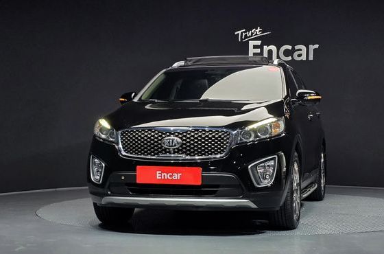 Kia Sorento Diesel 2.0 2WD Noblesse — пробег 208 098 км — фото 3 из 5