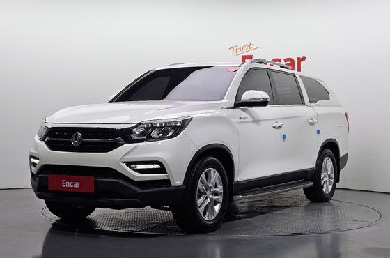 Ssangyong Rexton Diesel 2.2 4WD Prestige — пробег 88 020 км — фото 1 из 5