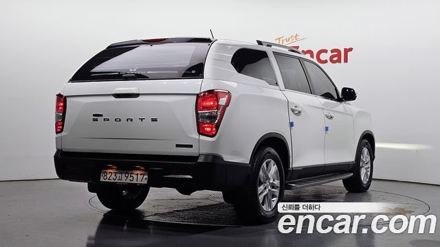 Ssangyong Rexton Diesel 2.2 4WD Prestige — пробег 88 020 км — фото 2 из 5
