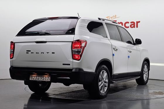 Ssangyong Rexton Diesel 2.2 4WD Prestige — пробег 88 020 км — фото 2 из 5