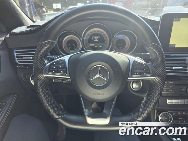 Mercedes-Benz CLS-Class из Кореи Encar