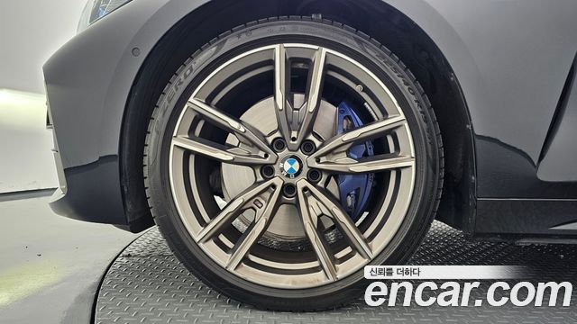 BMW 4-Series M440i xDrive Online Exclusive Coupe — пробег 15 493 км — фото 5 из 5