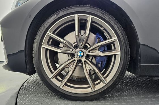BMW 4-Series M440i xDrive Online Exclusive Coupe — пробег 15 493 км — фото 5 из 5