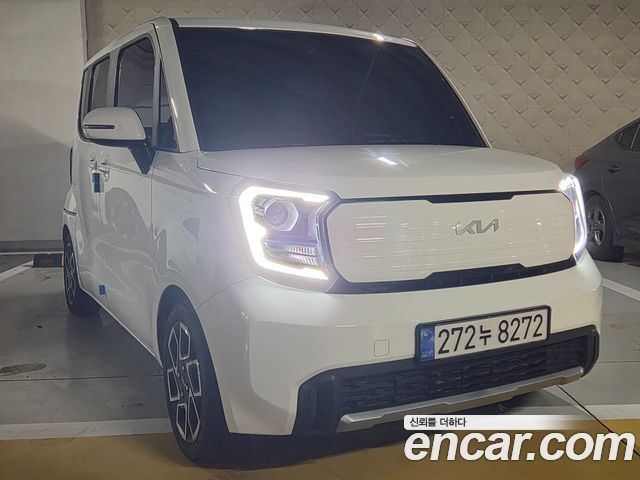 Kia RAY из Кореи Encar