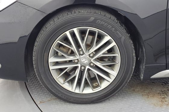Hyundai Grandeur 2.4 Premium — пробег 158 391 км — фото 5 из 5