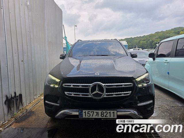 Mercedes-Benz GLE-Class из Кореи Encar