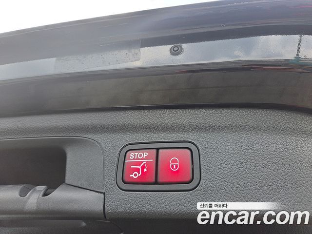 Mercedes-Benz GLE-Class из Кореи Encar
