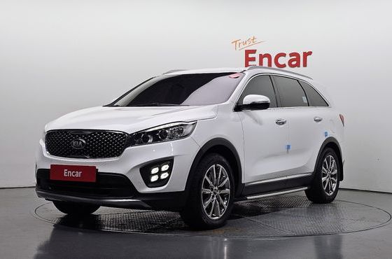 Kia Sorento Diesel 2.0 4WD Noblesse — пробег 167 031 км — фото 1 из 5