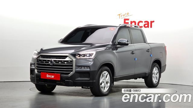 Ssangyong Rexton Diesel 2.2 4WD Culman Prestige — пробег 13 556 км — фото 1 из 5