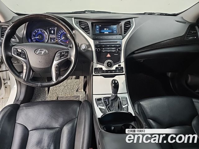 Hyundai Grandeur HG240 Modern — пробег 130 000 км — фото 5 из 5