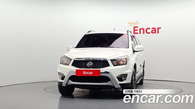 Ssangyong KORANDO Extreme 4WD — пробег 94 052 км — фото 3 из 5