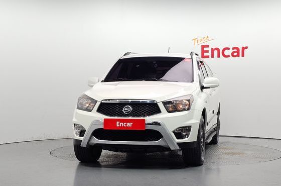 Ssangyong KORANDO Extreme 4WD — пробег 94 052 км — фото 3 из 5
