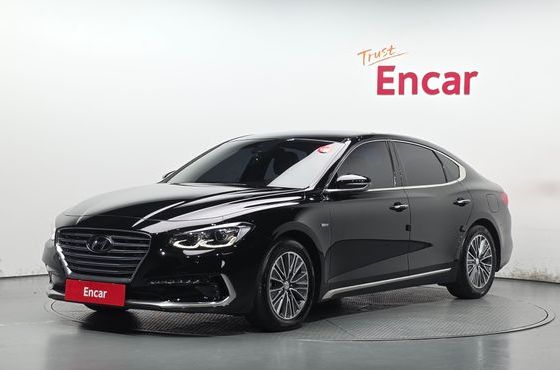 Hyundai Grandeur Exclusive — пробег 151 181 км — фото 1 из 5