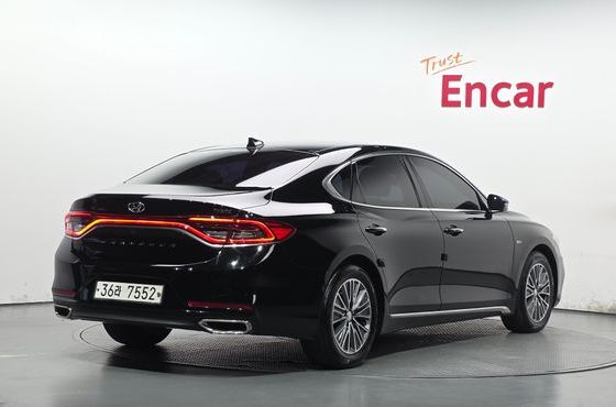 Hyundai Grandeur Exclusive — пробег 151 181 км — фото 2 из 5