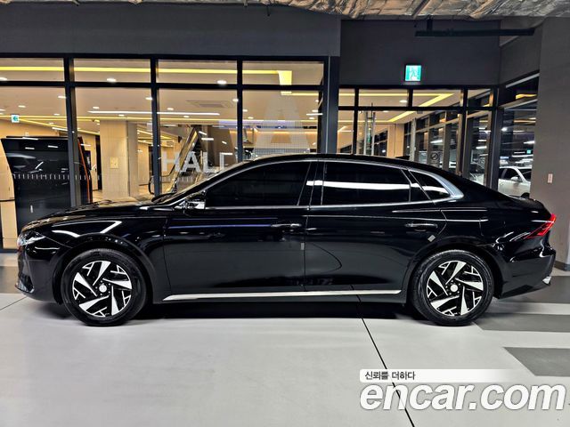 Hyundai Grandeur Premium — пробег 103 455 км — фото 3 из 5