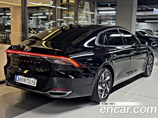 Hyundai Grandeur Premium — пробег 103 455 км — фото 4 из 5