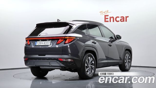 Hyundai Tucson Inspiration 2WD — пробег 103 459 км — фото 2 из 5