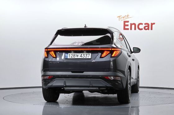 Hyundai Tucson Inspiration 2WD — пробег 103 459 км — фото 4 из 5