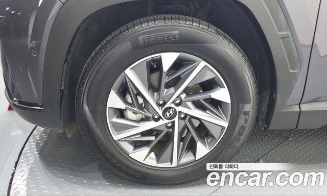 Hyundai Tucson Inspiration 2WD — пробег 103 459 км — фото 5 из 5