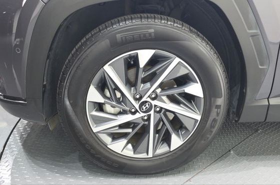 Hyundai Tucson Inspiration 2WD — пробег 103 459 км — фото 5 из 5