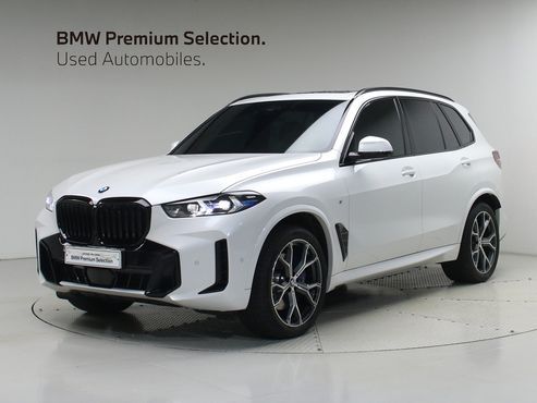 BMW X5 xDrive 40i M Sport — пробег 8 908 км — фото 1 из 5