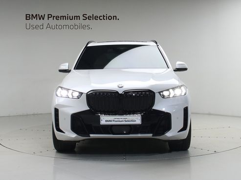 BMW X5 xDrive 40i M Sport — пробег 8 908 км — фото 2 из 5