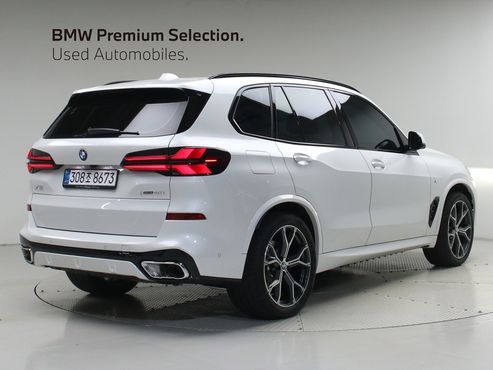 BMW X5 xDrive 40i M Sport — пробег 8 908 км — фото 4 из 5