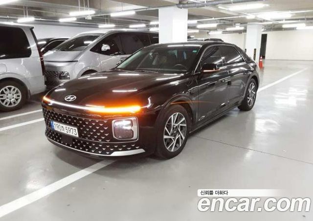 Hyundai Grandeur Premium — пробег 108 315 км — фото 2 из 5