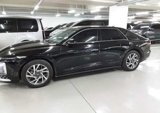 Hyundai Grandeur Premium — пробег 108 315 км — фото 5 из 5