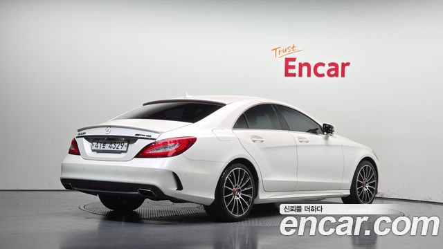 Mercedes-Benz CLS-Class CLS250 d 4MATIC AMG Line — пробег 115 854 км — фото 2 из 5