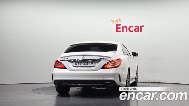 Mercedes-Benz CLS-Class CLS250 d 4MATIC AMG Line — пробег 115 854 км — фото 4 из 5