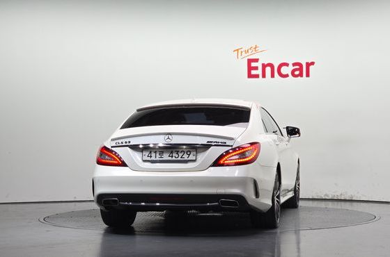 Mercedes-Benz CLS-Class CLS250 d 4MATIC AMG Line — пробег 115 854 км — фото 4 из 5