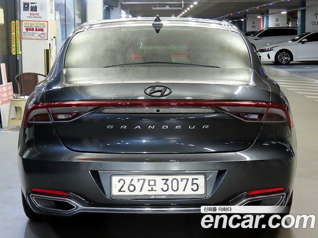 Hyundai Grandeur 2.5 Premium Choice — пробег 123 156 км — фото 4 из 5