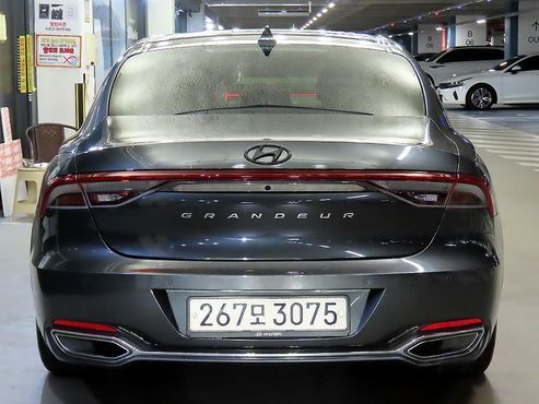 Hyundai Grandeur 2.5 Premium Choice — пробег 123 156 км — фото 4 из 5