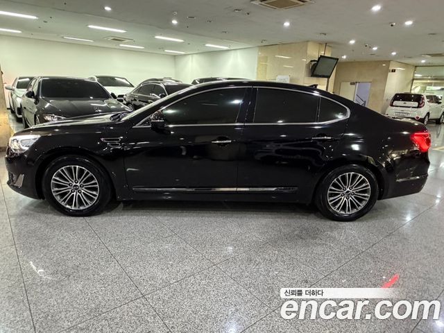 Kia K7 из Кореи Encar