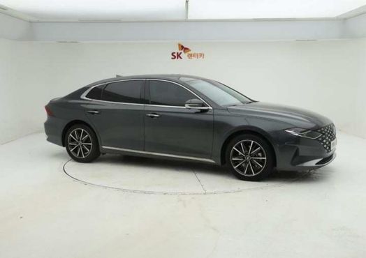 Hyundai Grandeur 2.5 Exclusice — пробег 99 341 км — фото 5 из 5