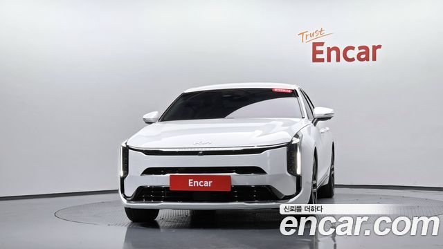 Kia K8 из Кореи Encar