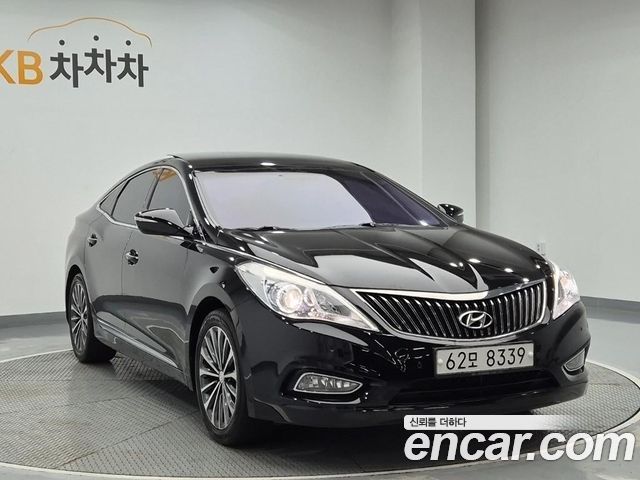 Hyundai Grandeur HG300 Exclusive — пробег 127 061 км — фото 2 из 5