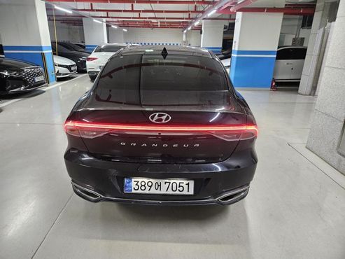 Hyundai Grandeur 2.5 Le Blanc — пробег 69 000 км — фото 4 из 5
